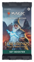 Lord of the Rings set booster pack