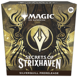 Magic the Gathering Secrets of Strixhaven prerelease kit