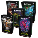 Secrets of Strixhaven Commander decks