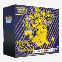 Pokemon TCG: Surging Sparks Elite Trainer Box