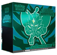 Pokemon TCG: Twilight Masquerade Elite Trainer Box