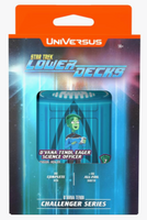 Star Trek Lower Decks UniVersus Challenger deck