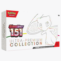 Pokemon 151 Ultra Premium Collection