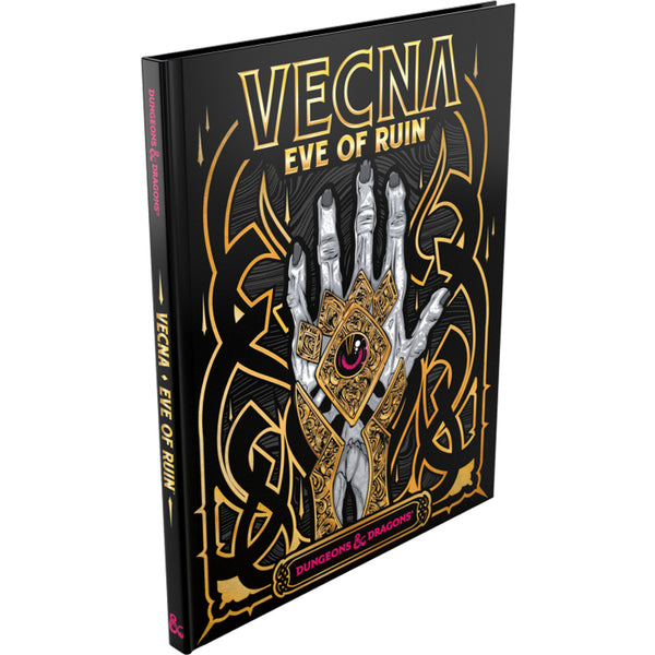 Vecna Eye of Ruin Alternate art cover