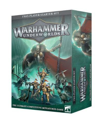 Warhammer Underworlds Starter Set
