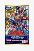 Digimon TCG: World Convergence Pack