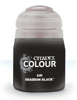 Air: Abaddon Black