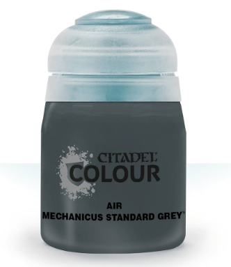 Air: Mechanicus Standard Grey