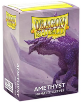 Dragon Shield card sleeves 100 count