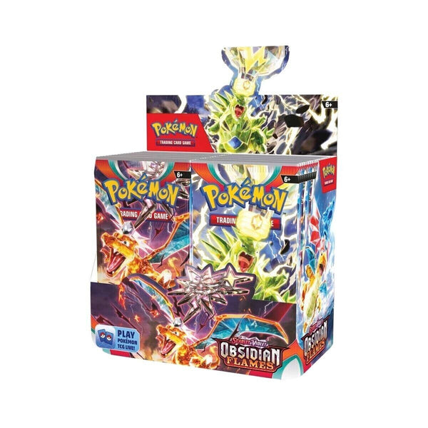 Pokemon TCG: Obsidian Flames Booster box