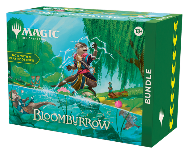 Bloomburrow bundle