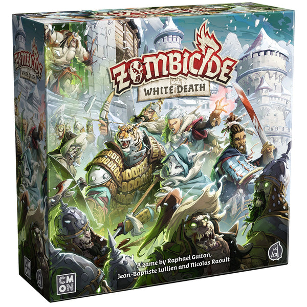 Zombicide: White Death