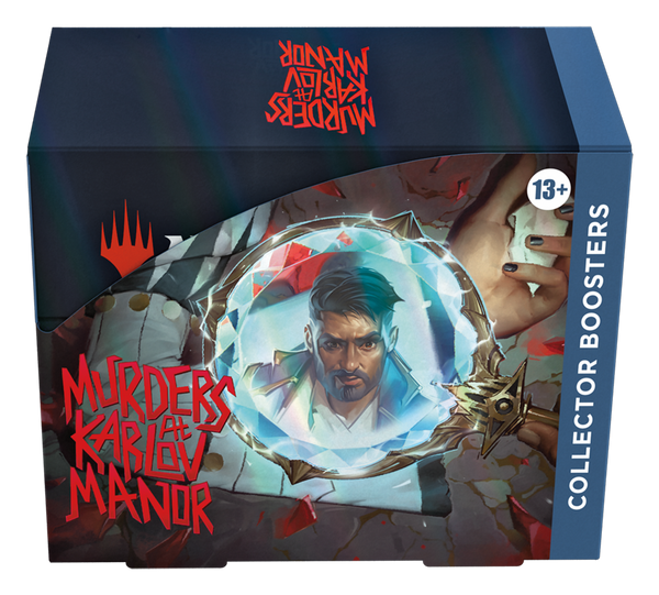 Murders at Karlov Manor Collector booster box