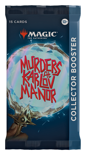 Murders at Karlov Manor Collector booster pack