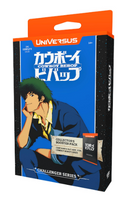 UniVersus Challenger Series: Cowboy Bebop deck