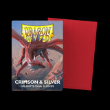 Dragon Shield Dual Matte card sleeves 100 count