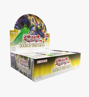 Yu-Gi-Oh! TCG Doom of Dimensions booster box