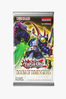 Yu-Gi-Oh! TCG Doom of Dimensions booster pack