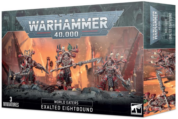 World Eaters Exalted Eightbound
