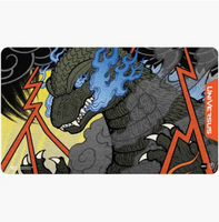 UniVersus Godzilla play mat