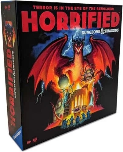Horrified: Dungeons & Dragons