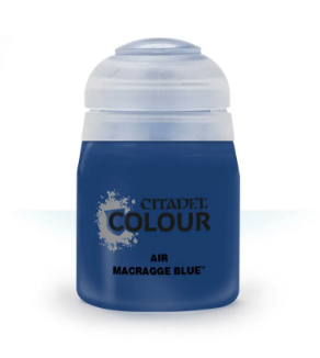 Air: Macragge Blue