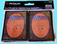 magic card back sleeves Magic the Gathering Classic Card Back sleeves 100 count – Heroes Welcome Comics & Games