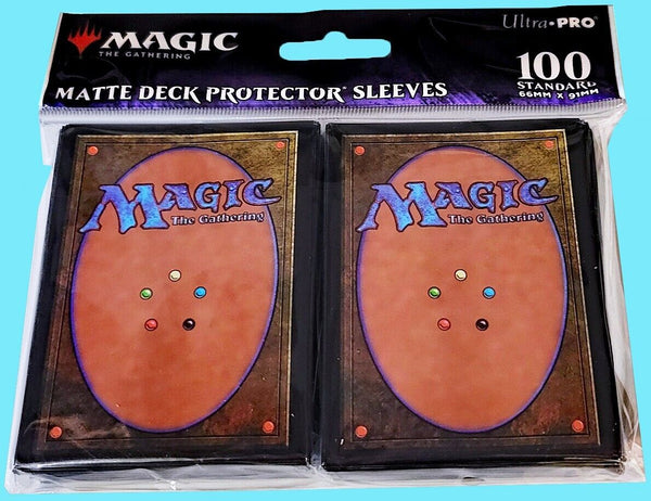 Magic the Gathering Classic Card Back sleeves 100 count Heroes Welcome Comics & Games Magic the Gathering Classic Card Back sleeves 100 count Heroes Welcome Comics & Games