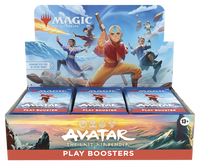 Magic the Gathering Avatar play booster box