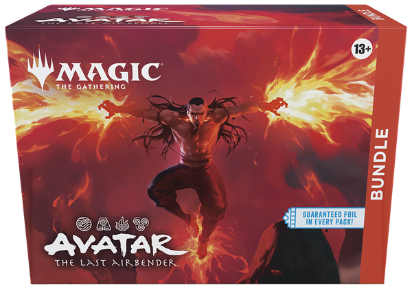 Magic the Gathering Avatar Bundle