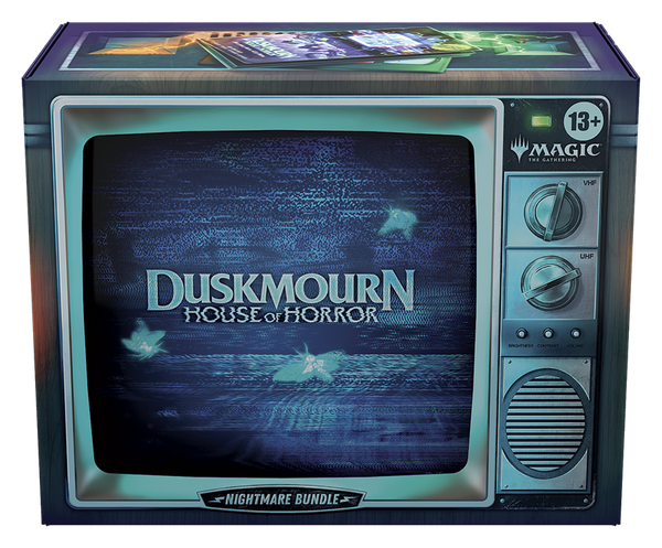 Duskmourn: House of Horror Nightmare bundle