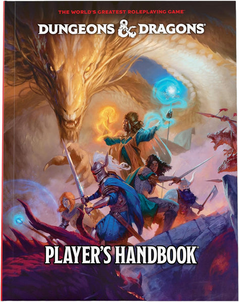 Player's Handbook 2024 edition