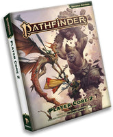 Pathfinder RPG: Player Core 2 Rulebook Hardcover (P2)