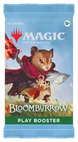 Bloomburrow play booster pack