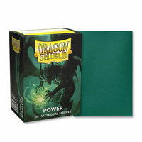 Dragon Shield Dual Matte card sleeves 100 count