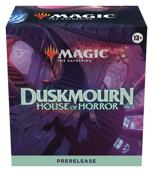 Duskmourn: House of Horror prerelease kit