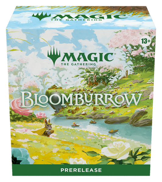 Bloomburrow prerelease kit