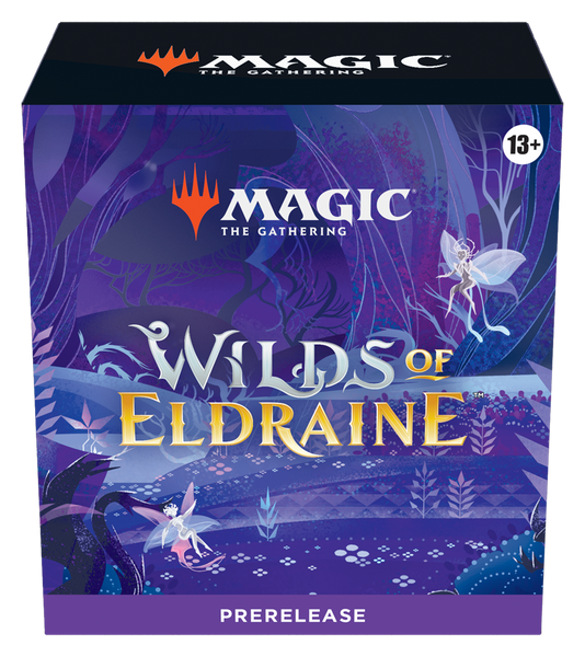 Wilds of Eldraine prerelease kit