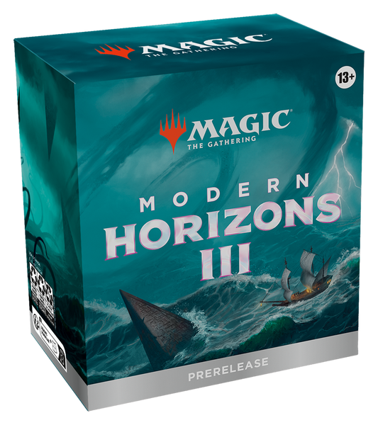 Modern Horizons 3 prerelease kit