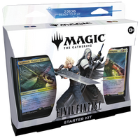 Magic Universes Beyond Final Fantasy Two-Player Starter Kit