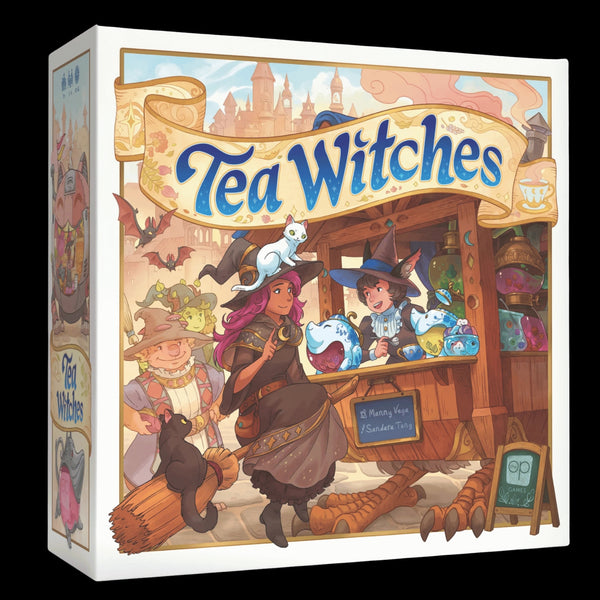 Tea Witches