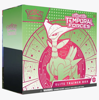 Pokemon TCG: Temporal Forces Elite Trainer Box