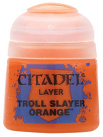 Troll Slayer Orange