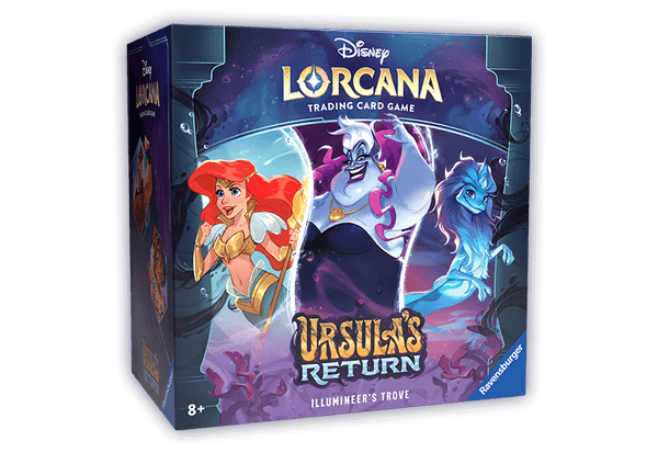 Disney's Lorcana Ursula's Return Treasure Trove