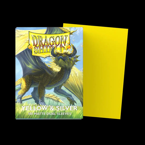 Dragon Shield Dual Matte card sleeves 100 count Heroes Welcome Comics & Games Dragon Shield Dual Matte card sleeves 100 count Heroes Welcome Comics & Games