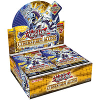 Yu-Gi-Oh Cyberstorm Access booster box