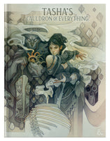 Tasha's Cauldron of Everything (alternate cover)