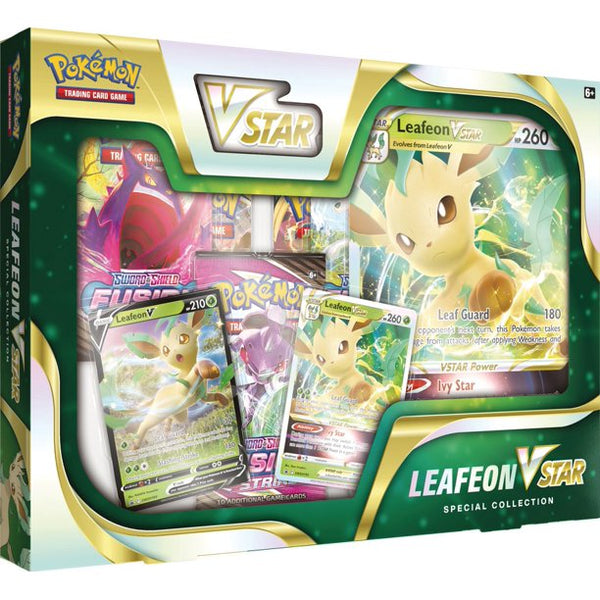 Leafeon V Star Special Collection