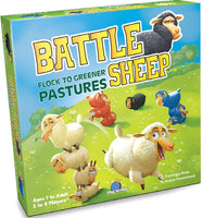 Battle Sheep