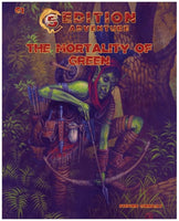 5th Edition Adventure: The Mortality of Green
